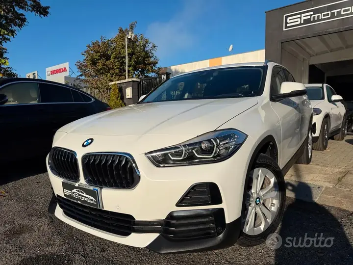 BMW X2 2022 photo 2