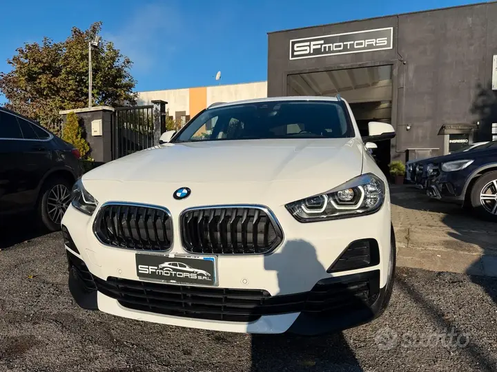 BMW X2