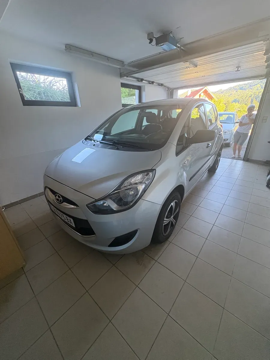 Hyundai Ix20