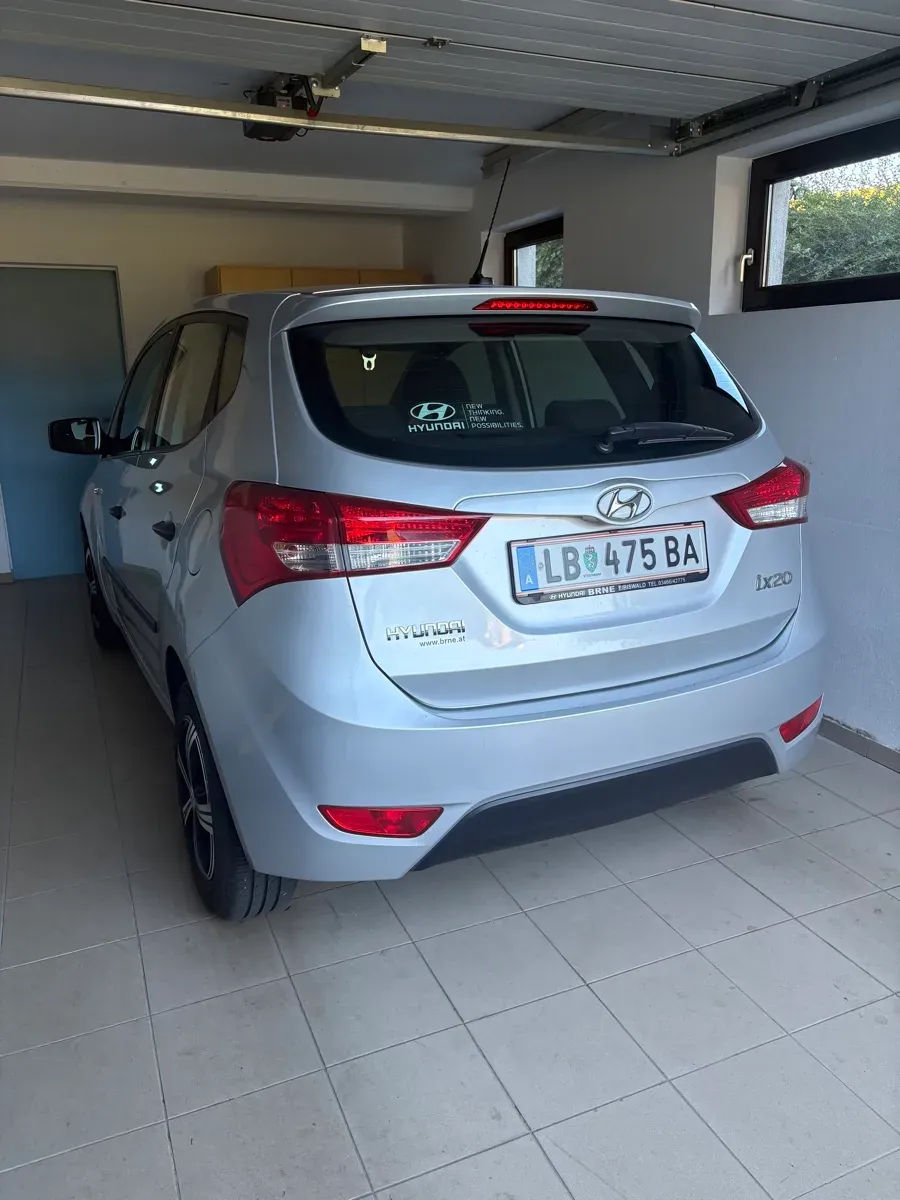 Hyundai Ix20 2012 photo 3