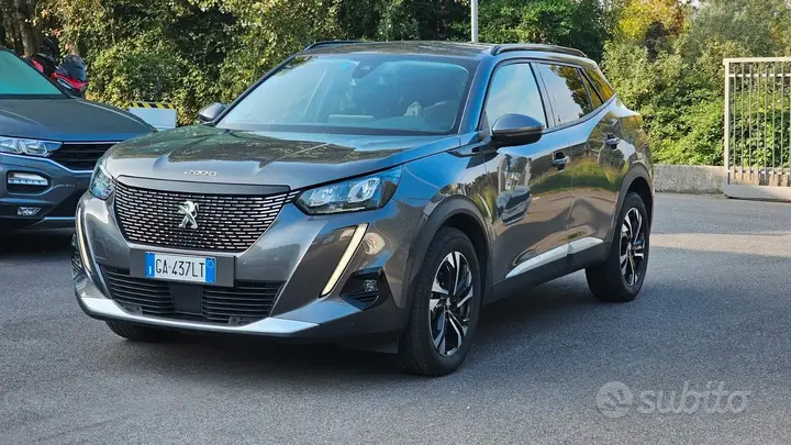 Peugeot 2008 2020 photo 4