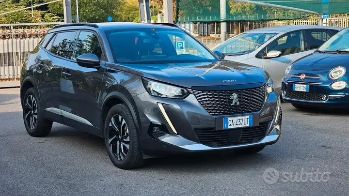 Peugeot 2008 2020 photo 3