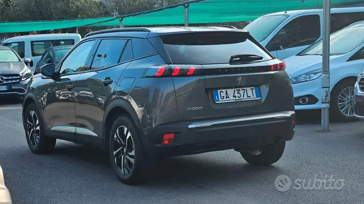 Peugeot 2008 2020 photo 5