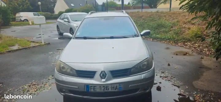 Renault Laguna 2006 photo 2