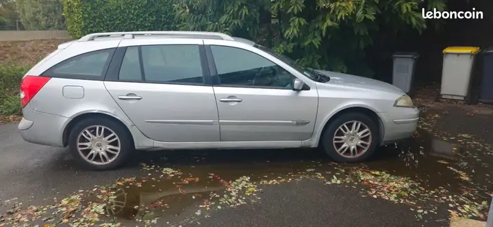 Renault Laguna
