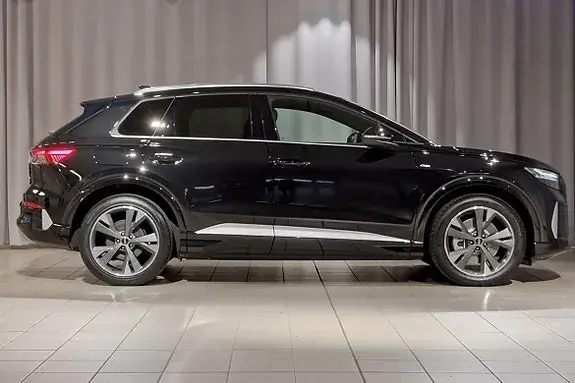 Audi Q4 E-Tron 2027 photo 3