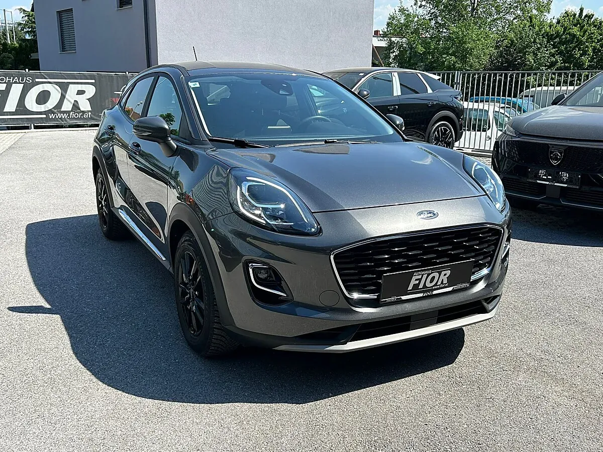 Ford Puma 2022 photo 3