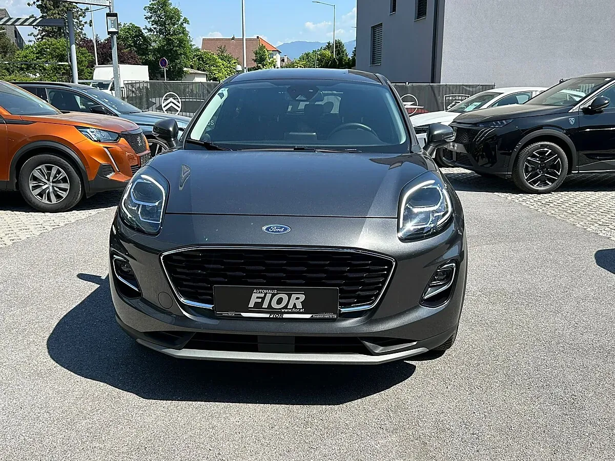 Ford Puma 2022 photo 2