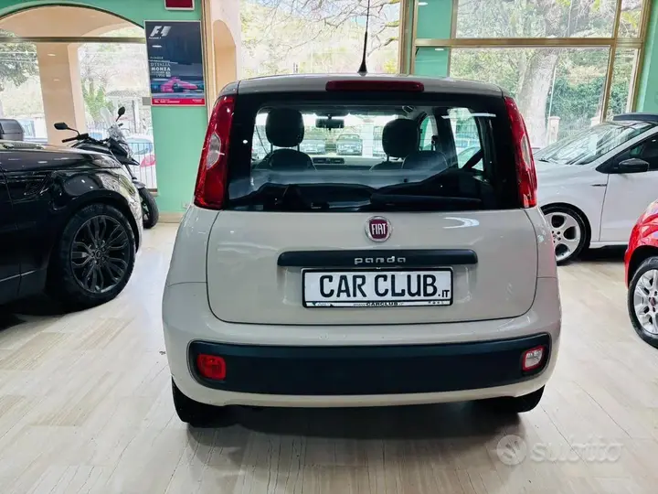 Fiat Panda 2017 photo 5