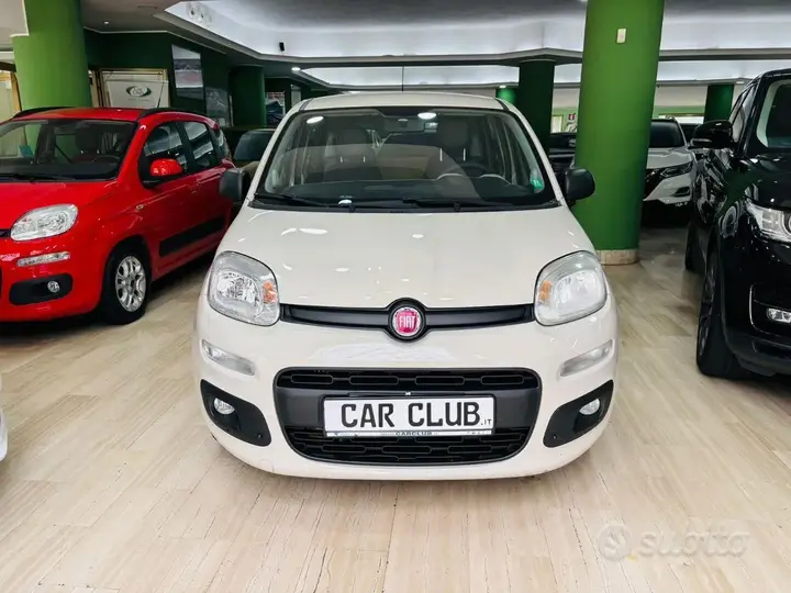 Fiat Panda 2017 photo 2