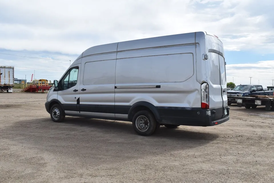 Ford Transit 2016 photo 2