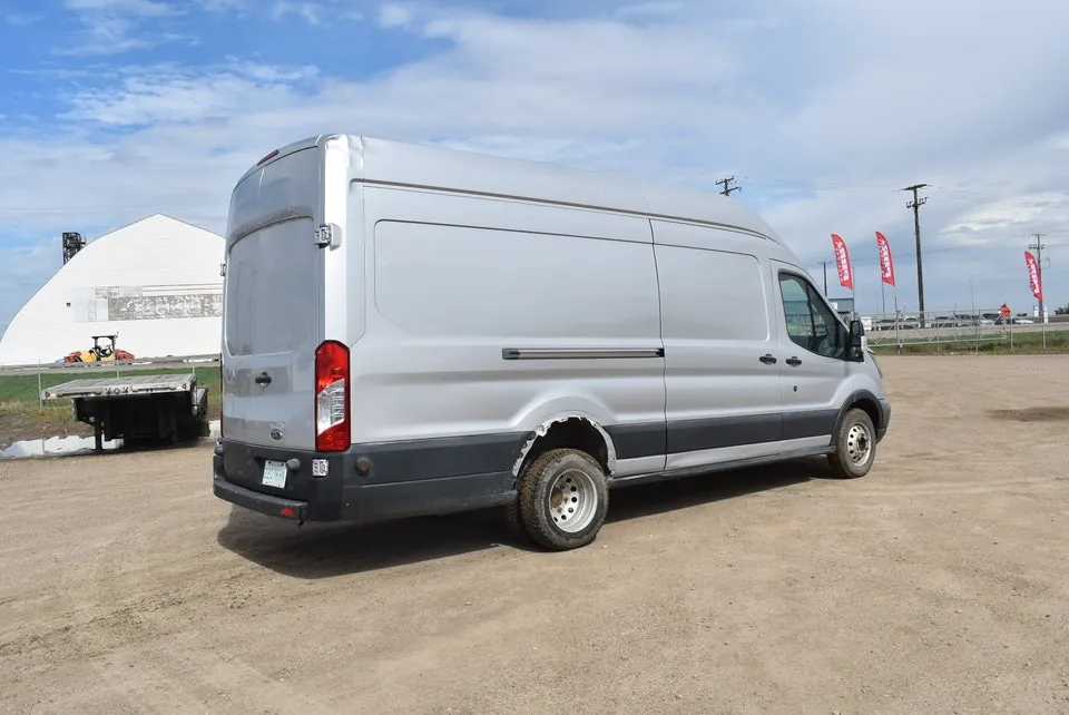 Ford Transit 2016 photo 3