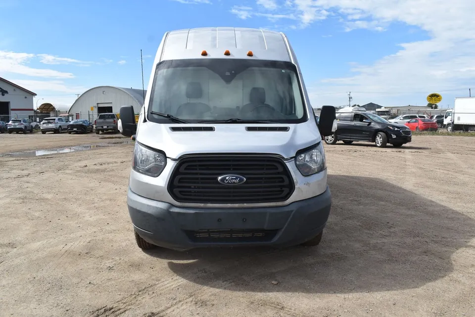 Ford Transit 2016 photo 5