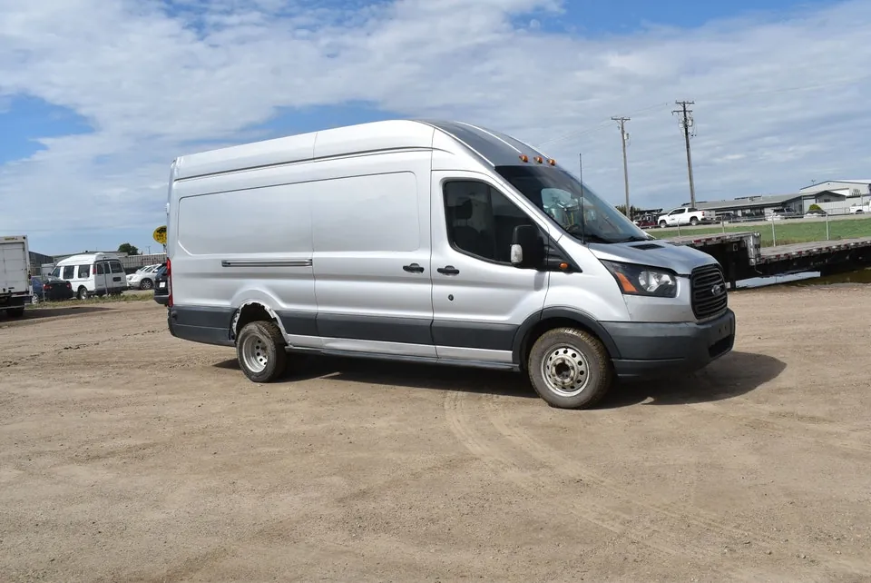 Ford Transit 2016 photo 4