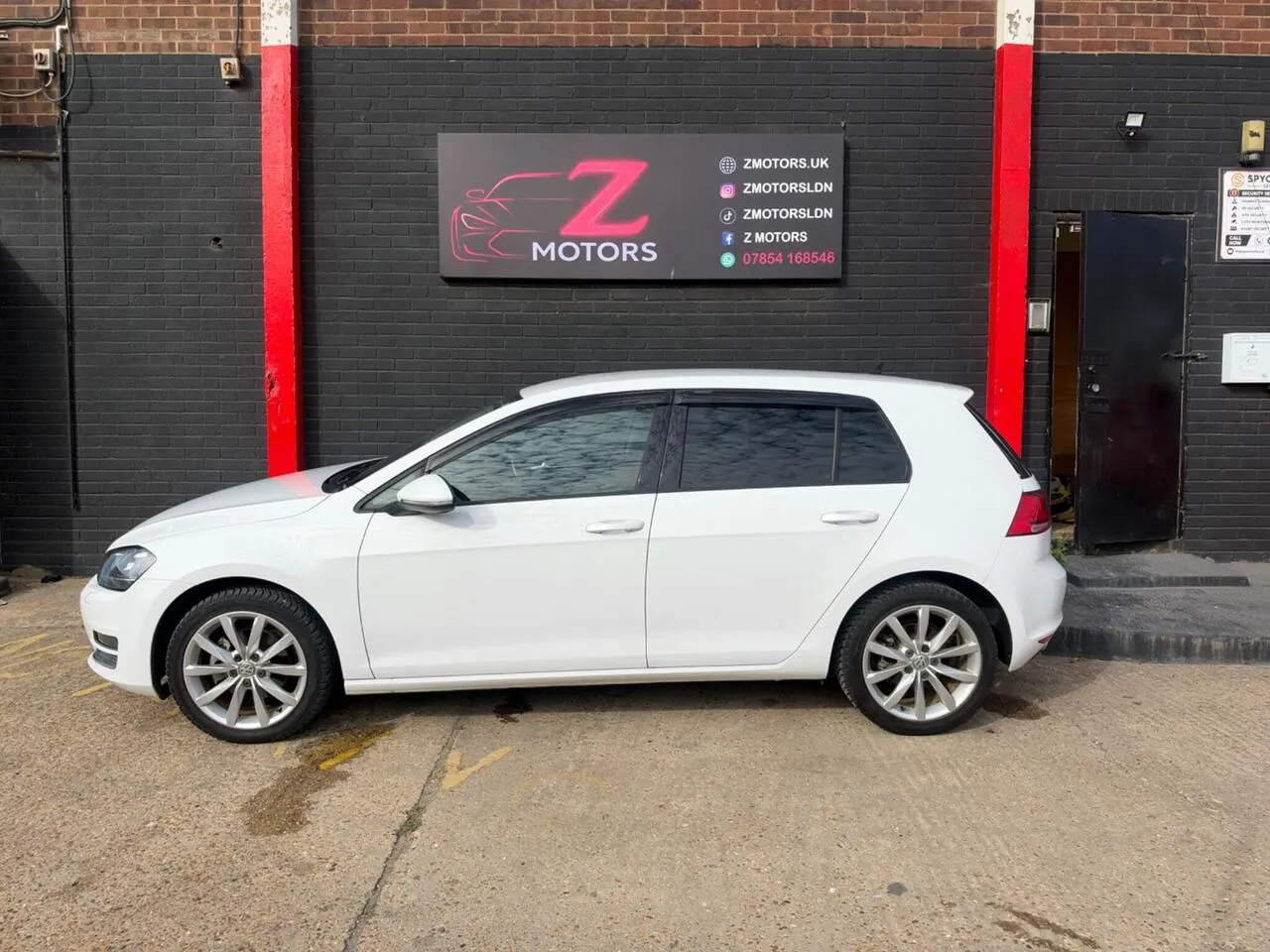 Volkswagen Golf 2015 photo 5