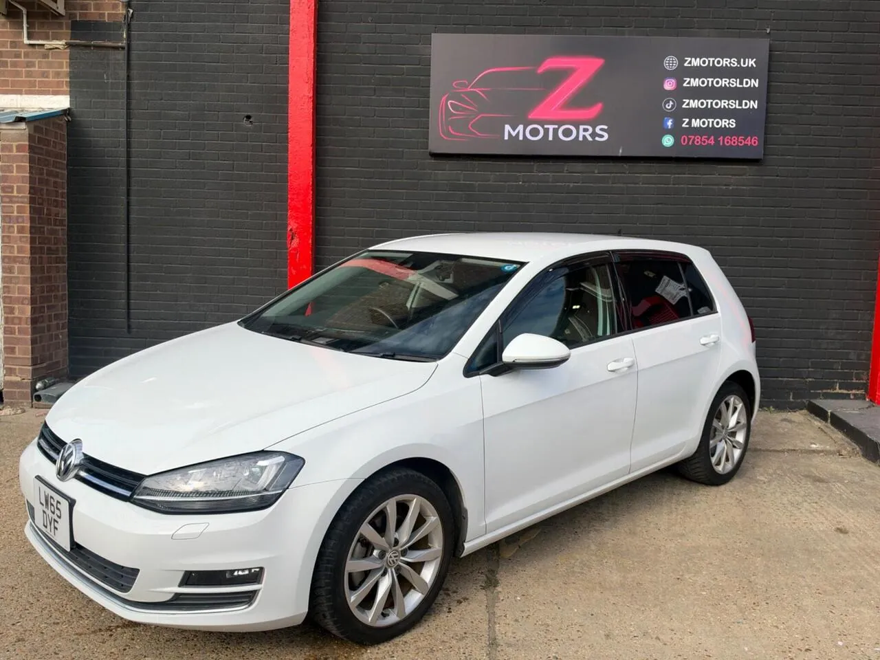 Volkswagen Golf 2015 photo 3