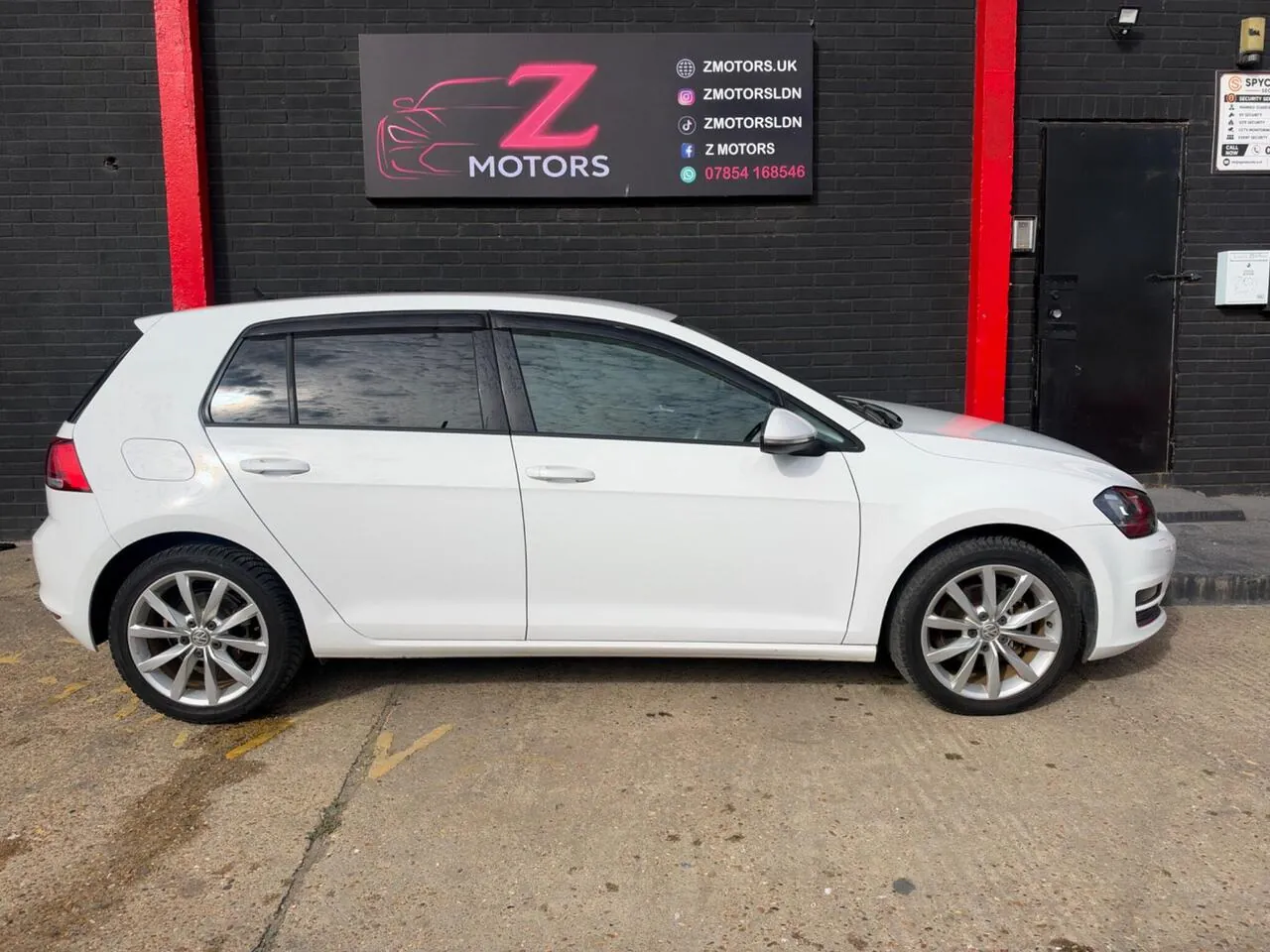 Volkswagen Golf 2015 photo 4
