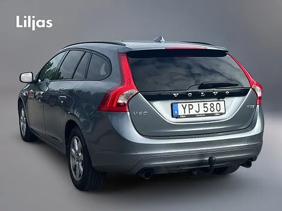 Volvo V60 2018 photo 3