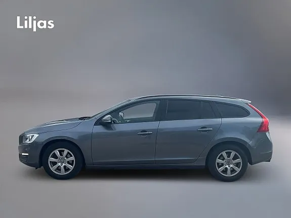 Volvo V60 2018 photo 4