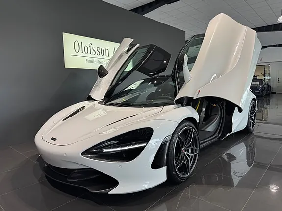 Mclaren 720S