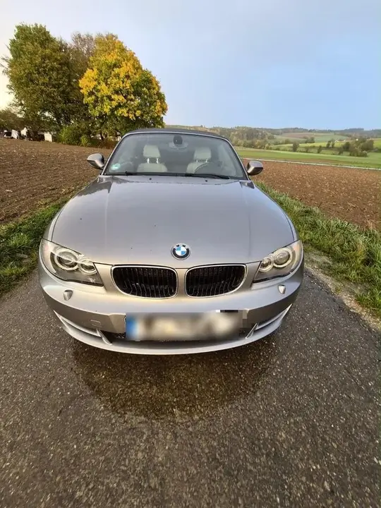 BMW 118I Cabrio