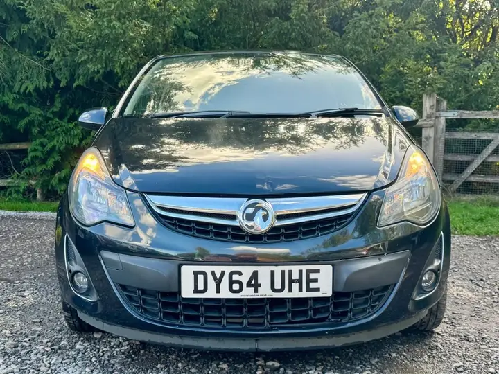 Vauxhall Corsa 2015 photo 5