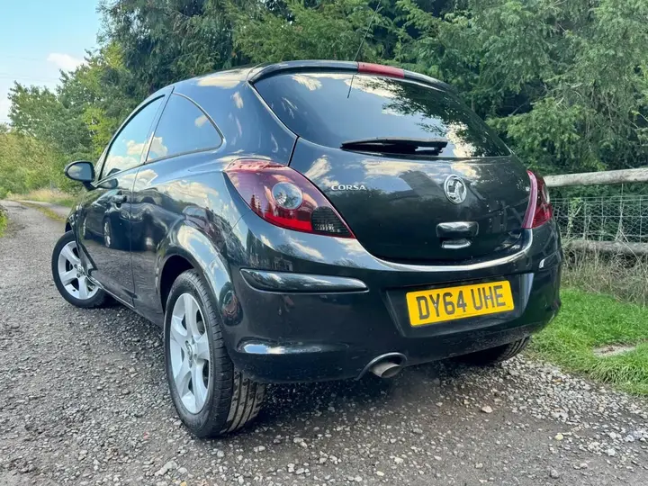 Vauxhall Corsa 2015 photo 3