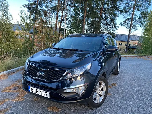 Kia Sportage 2013 photo 4