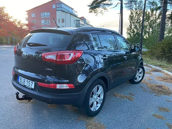 Kia Sportage 2013 photo 3