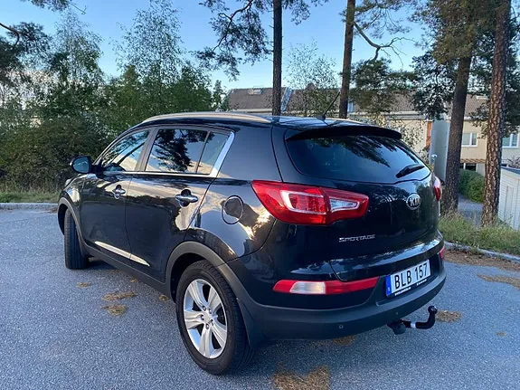 Kia Sportage 2013 photo 2