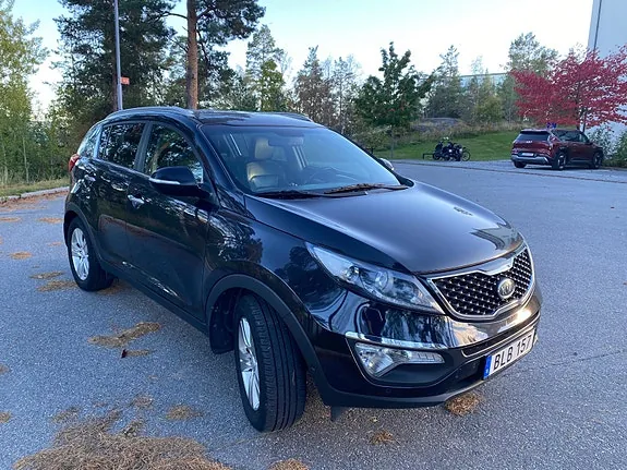 Kia Sportage 2013 photo 5