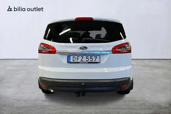 Ford S-Max 2015 photo 4