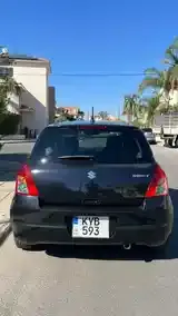 Suzuki Swift 2008 photo 5