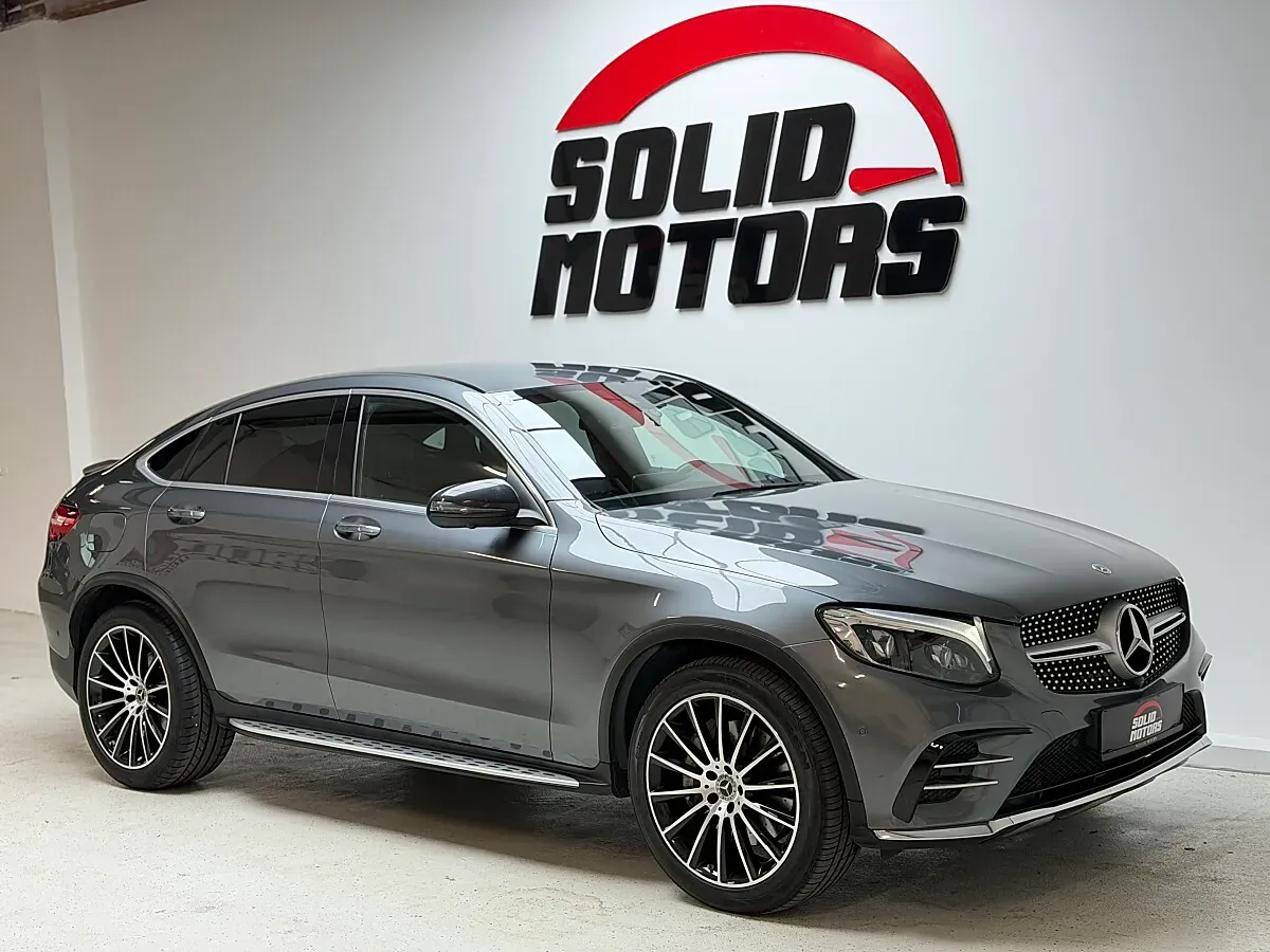 Mercedes-Benz Glc 2017 photo 2