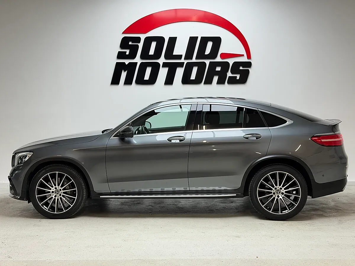 Mercedes-Benz Glc 2017 photo 3