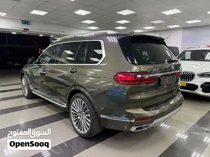 BMW X7 2022 photo 3