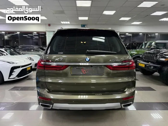 BMW X7 2022 photo 4
