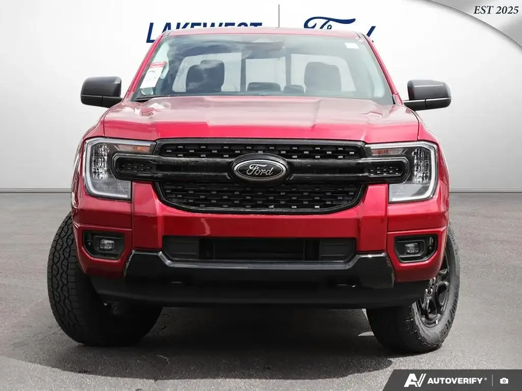 Ford Ranger 2026 photo 2