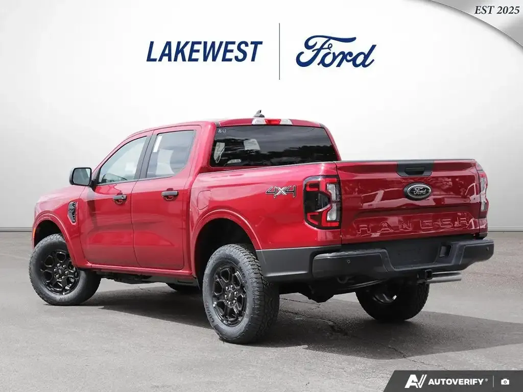 Ford Ranger 2026 photo 4