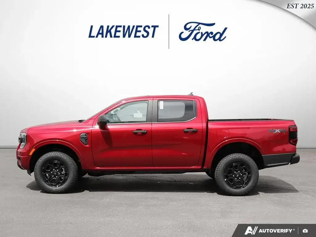 Ford Ranger 2026 photo 3