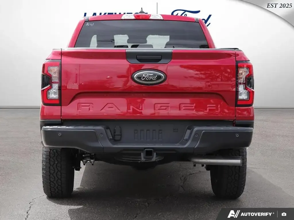 Ford Ranger 2026 photo 5