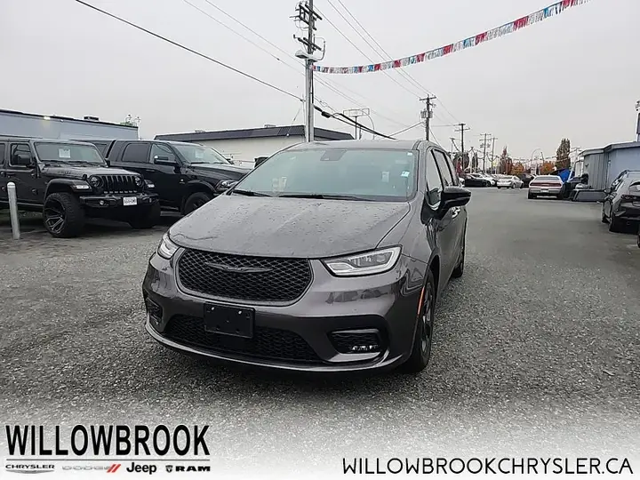 Chrysler Pacifica