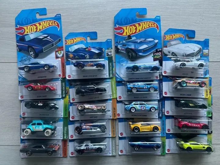 Hot Wheels Hot Wheels Autos