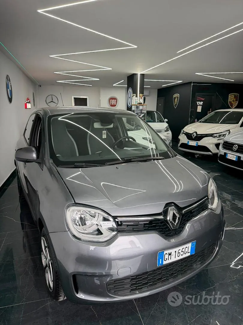 Renault Twingo 2023 photo 2