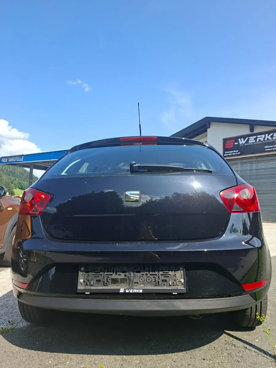 Seat Ibiza 2014 photo 3