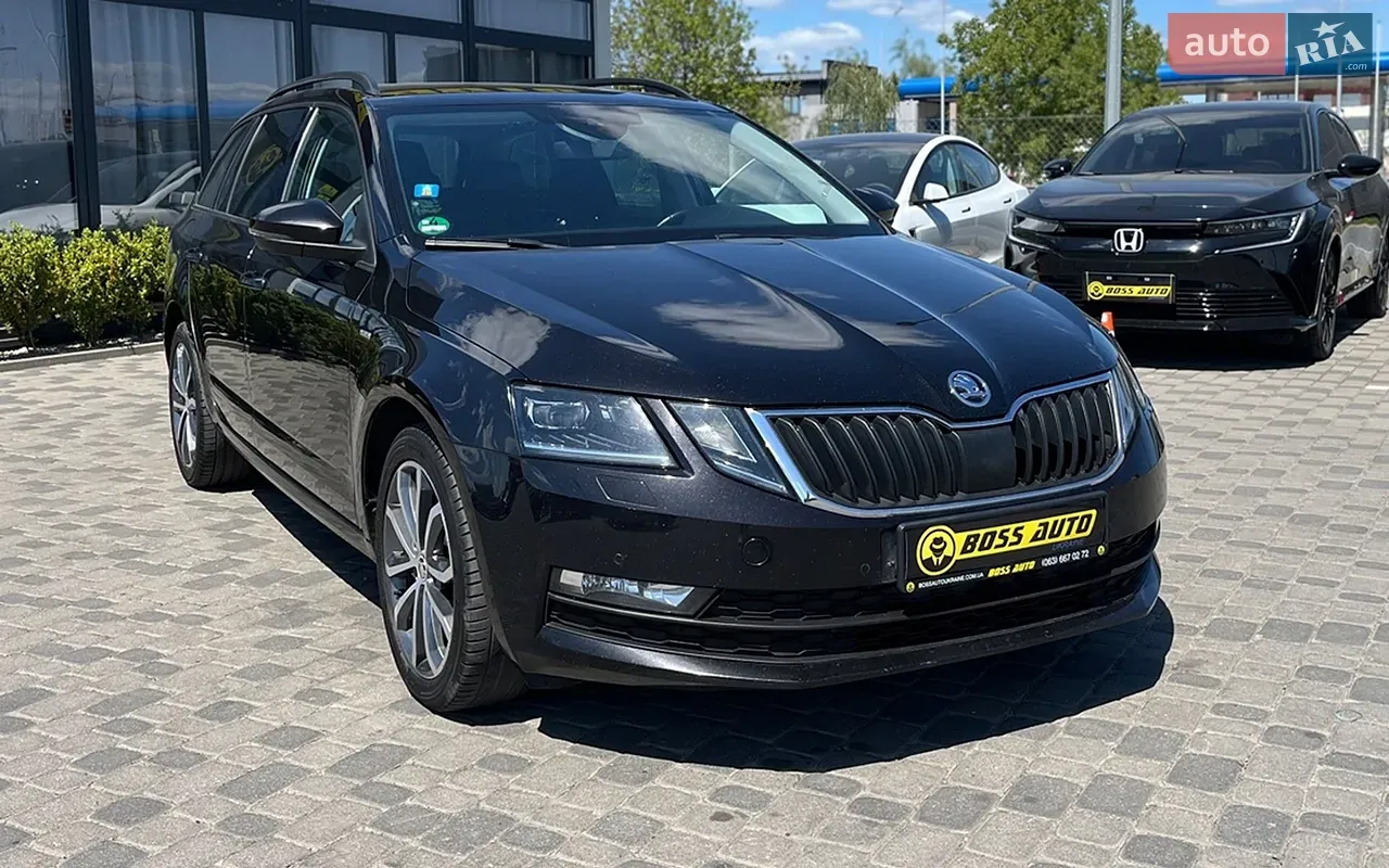 Skoda Octavia
