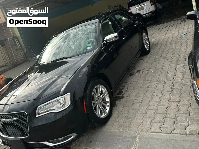 Chrysler 300 2015 photo 4