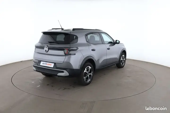 Citroen C3 Aircross 2025 photo 3