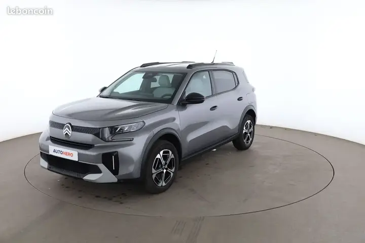 Citroen C3 Aircross