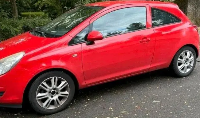Opel Corsa D